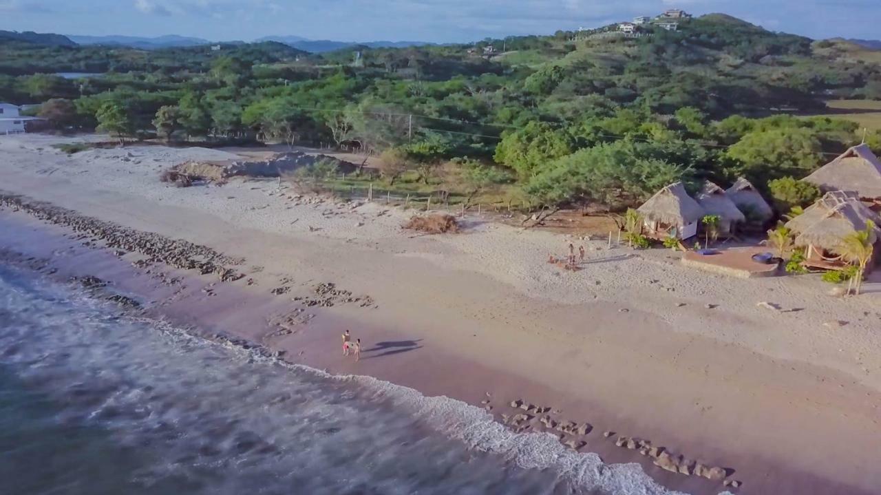 Suyo Cabanas Popoyo | Hotel Suyo El Limon Luaran gambar