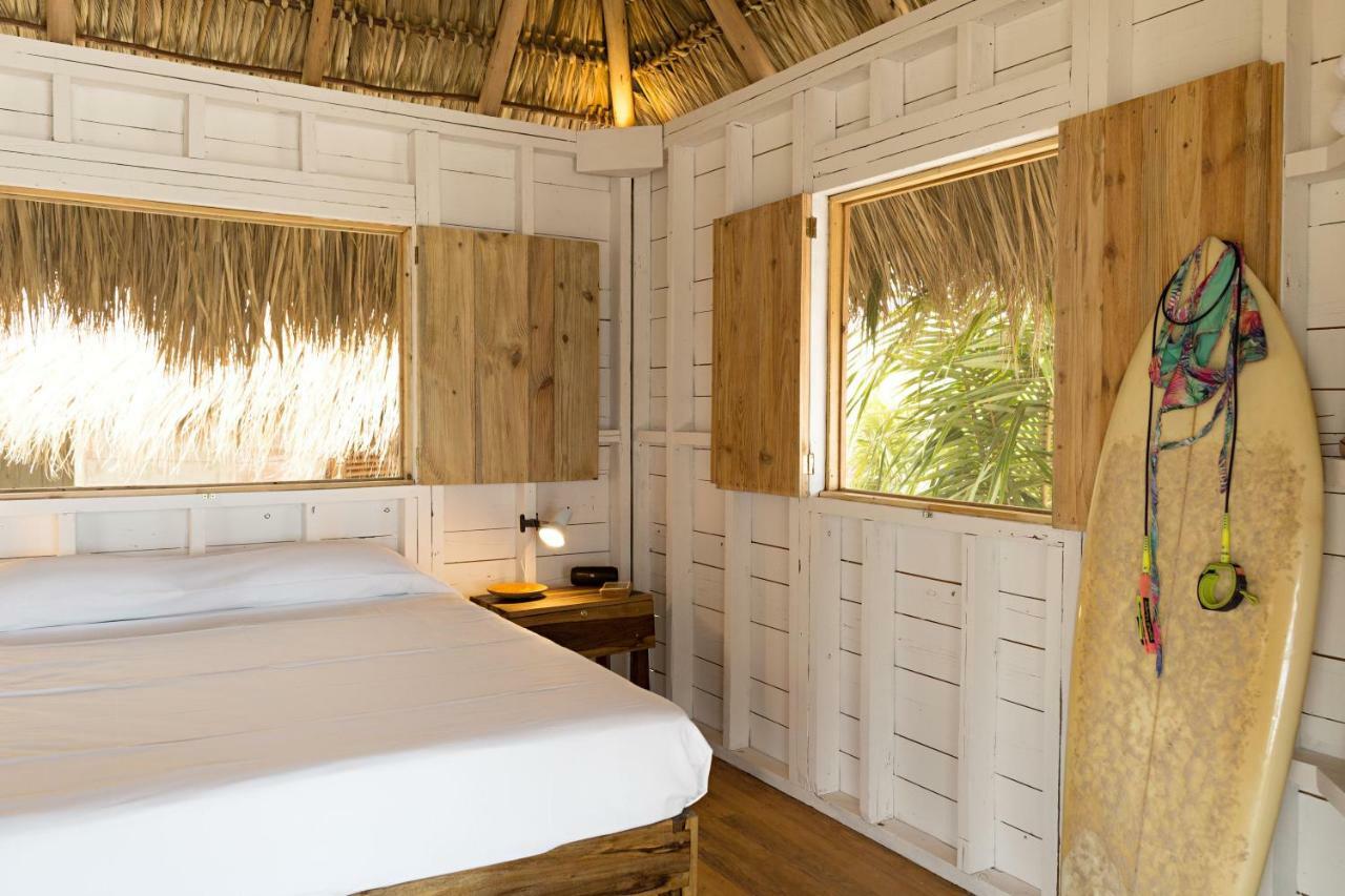 Suyo Cabanas Popoyo | Hotel Suyo El Limon Luaran gambar