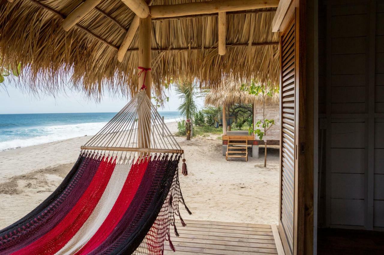 Suyo Cabanas Popoyo | Hotel Suyo El Limon Luaran gambar