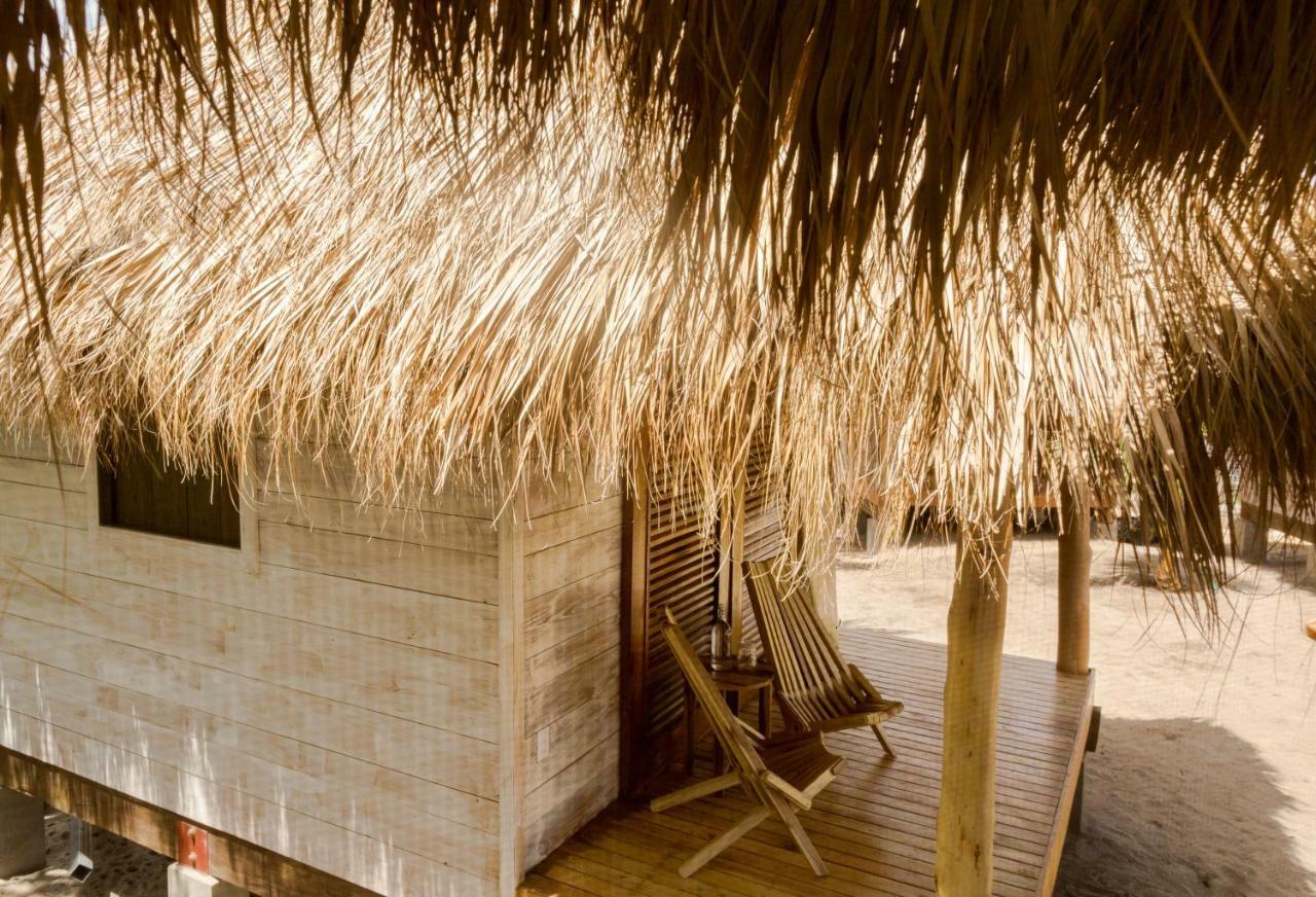 Suyo Cabanas Popoyo | Hotel Suyo El Limon Luaran gambar