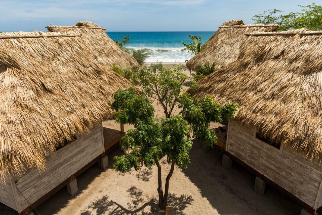 Suyo Cabanas Popoyo | Hotel Suyo El Limon Luaran gambar