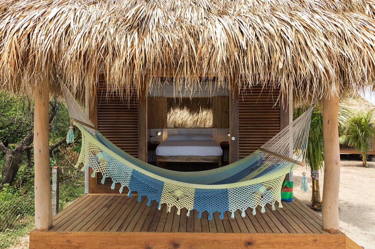 Suyo Cabanas Popoyo | Hotel Suyo El Limon Luaran gambar