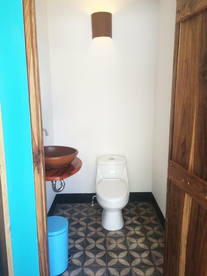 Suyo Cabanas Popoyo | Hotel Suyo El Limon Luaran gambar