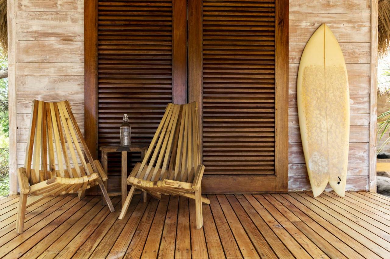 Suyo Cabanas Popoyo | Hotel Suyo El Limon Luaran gambar