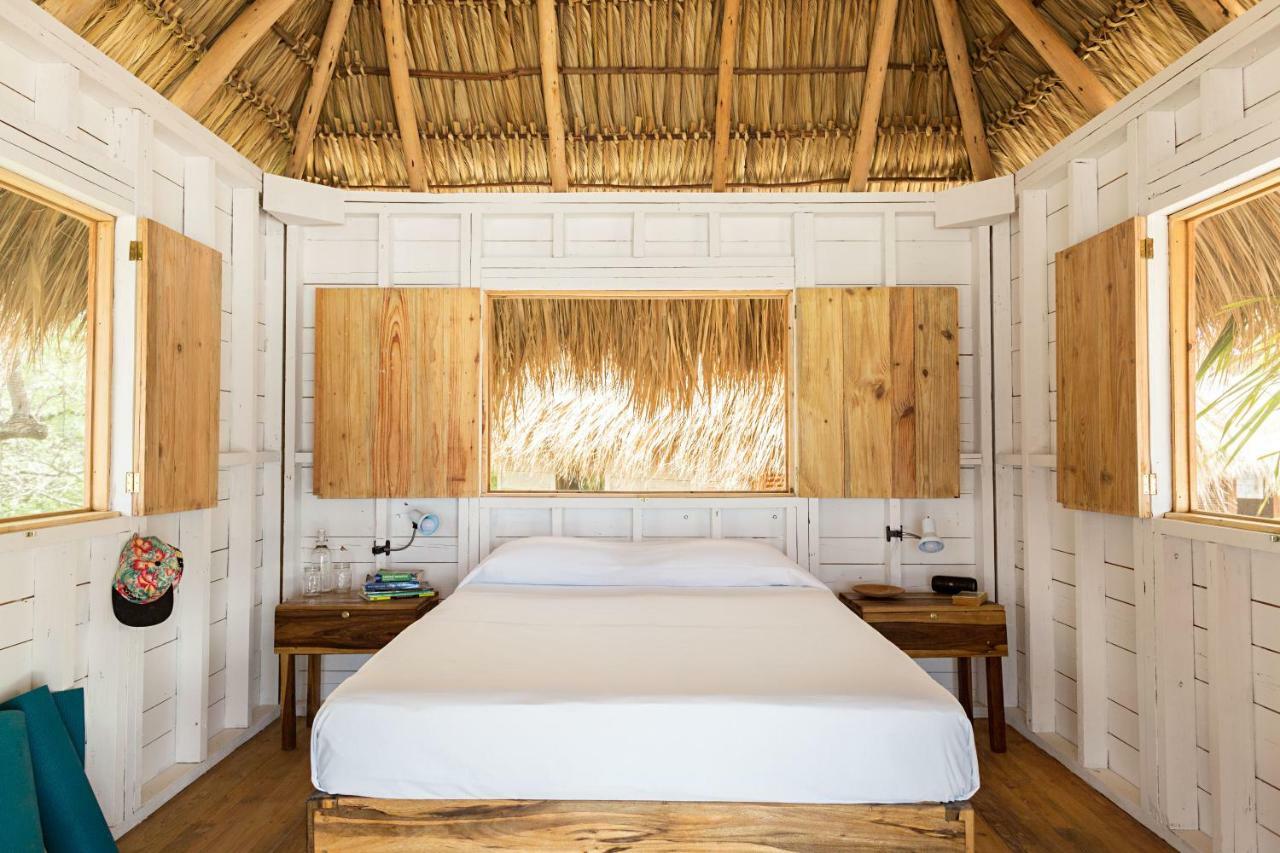 Suyo Cabanas Popoyo | Hotel Suyo El Limon Luaran gambar