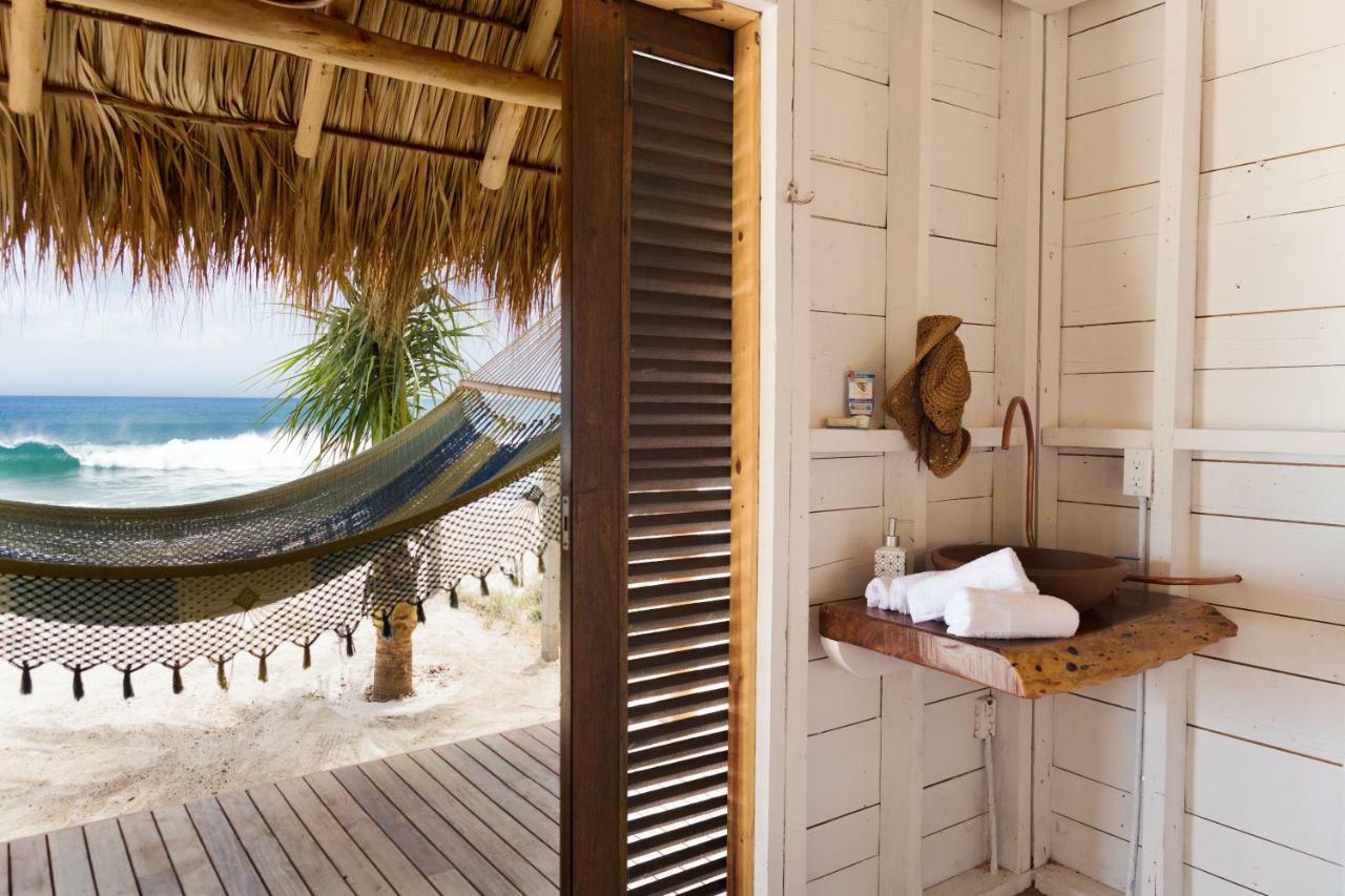 Suyo Cabanas Popoyo | Hotel Suyo El Limon Luaran gambar
